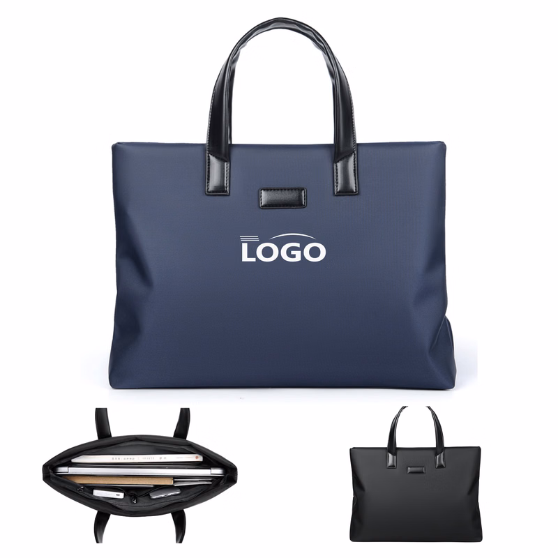 Stylish Business Laptop Bag, 14-Inch Waterproof