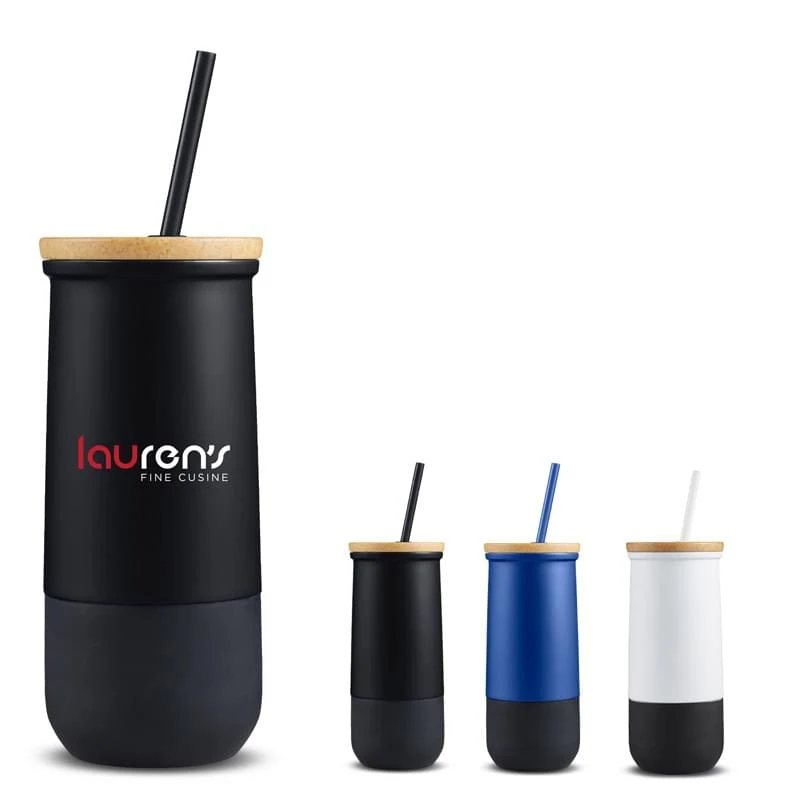 20 oz. Intrigue Vacuum Straw Tumbler 1