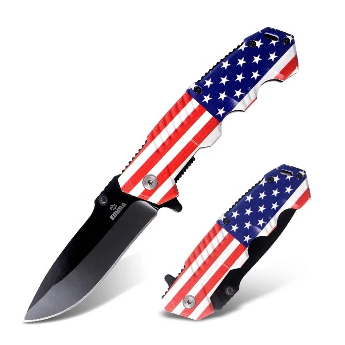 USA MU-A104AF Spring Assisted Knife 1