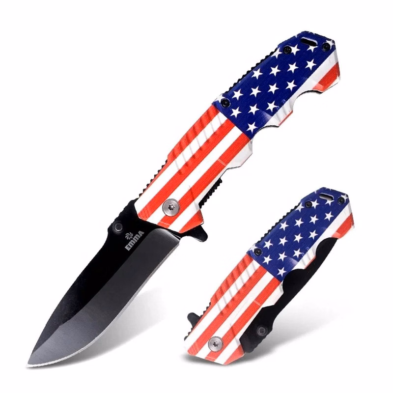 USA MU-A104AF Spring Assisted Knife