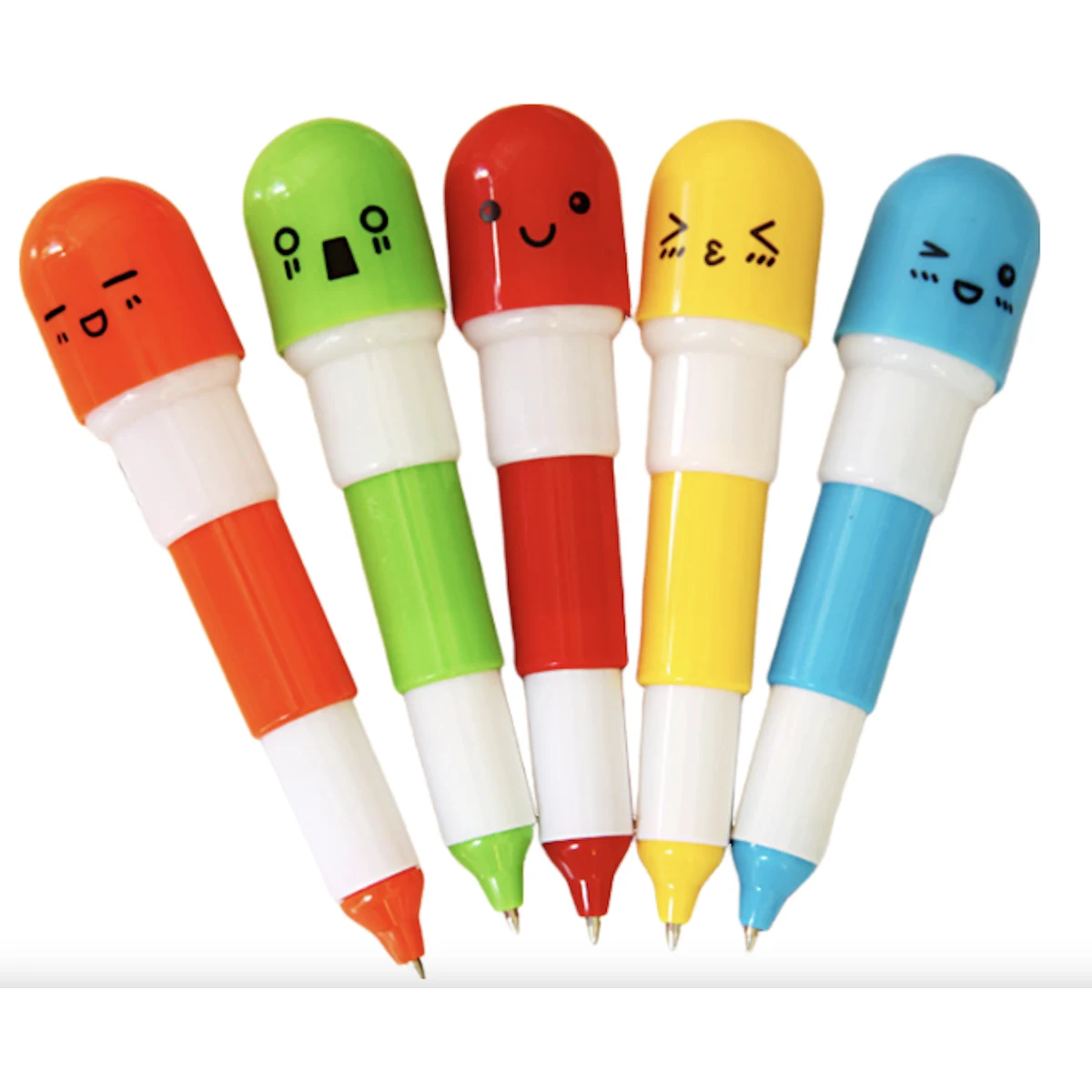 Capsule Telescopic Pen 1