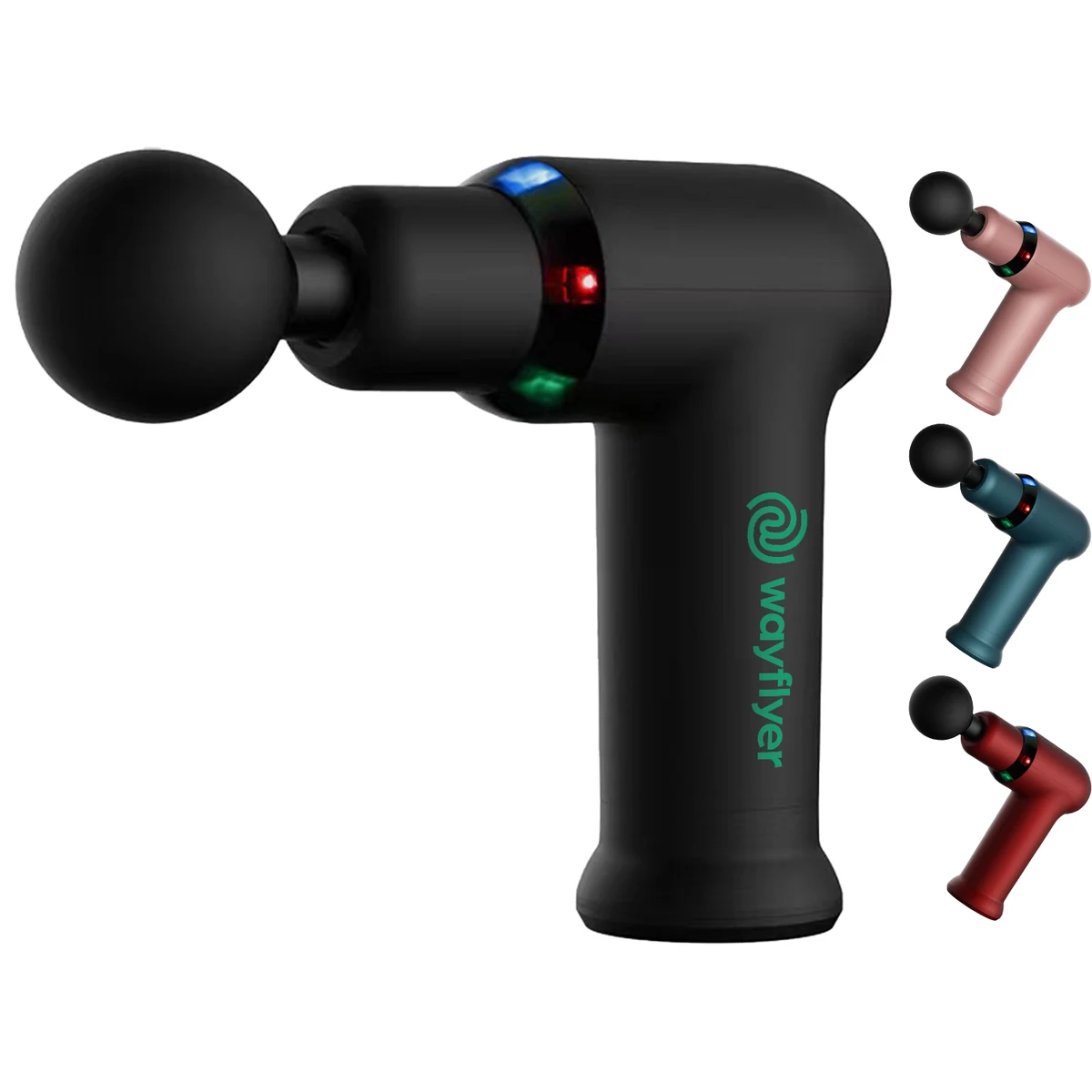 Hot Compress Massage Gun 1