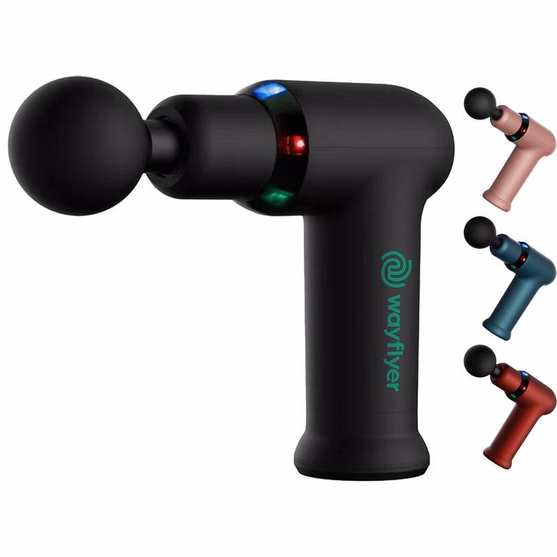 Hot Compress Massage Gun