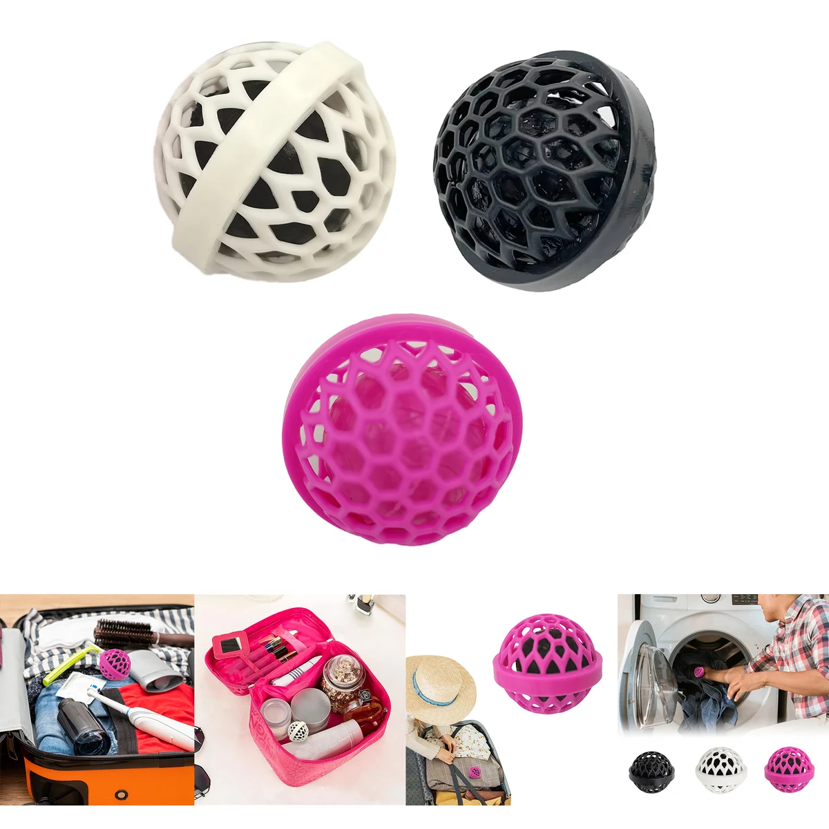 Backpack Cleaning Ball 1