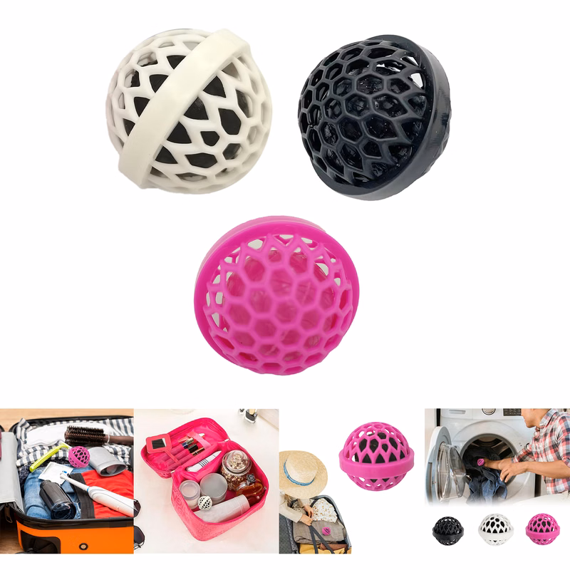 Backpack Cleaning Ball