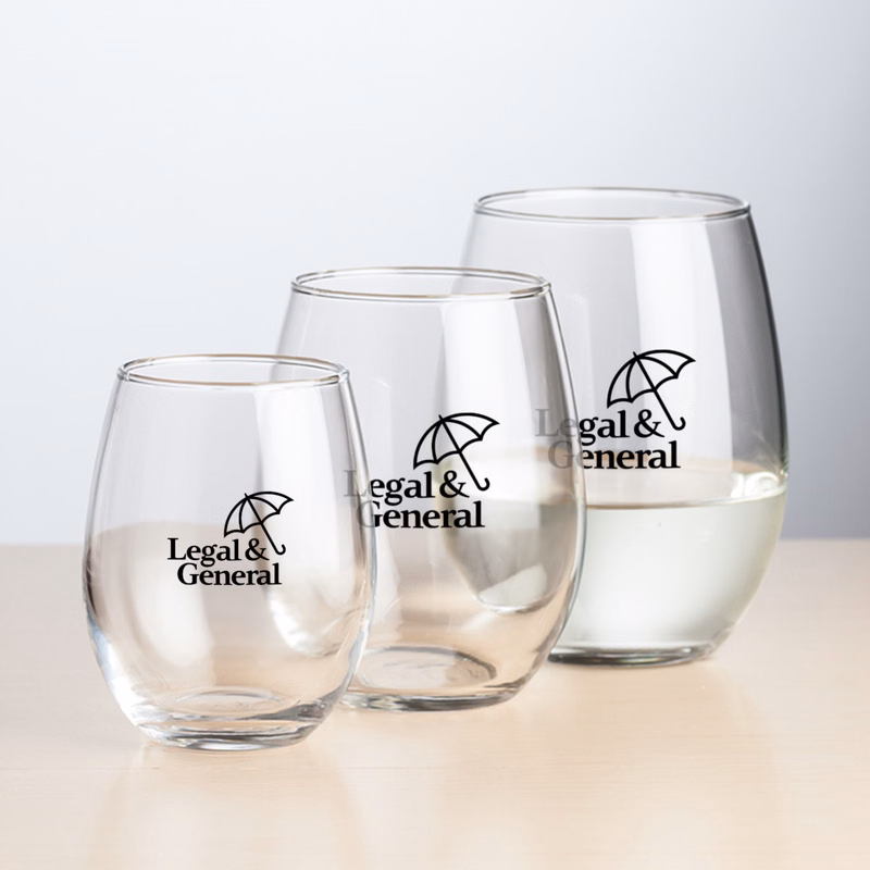 Stanford Stemless Wine - Imprinted