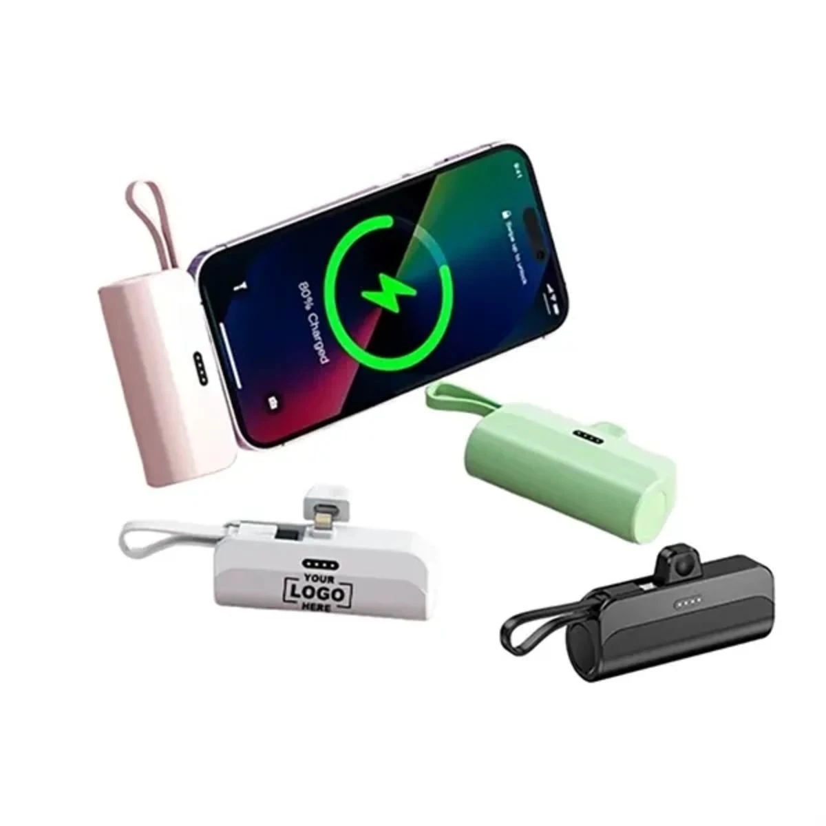 Mini Portable Power Bank
1