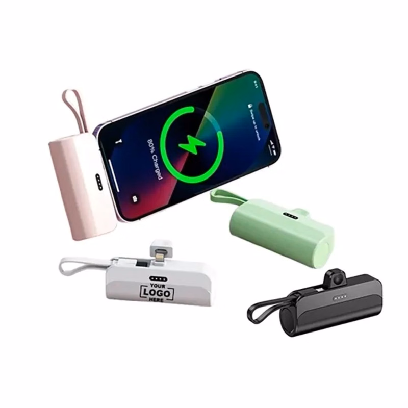 Mini Portable Power Bank