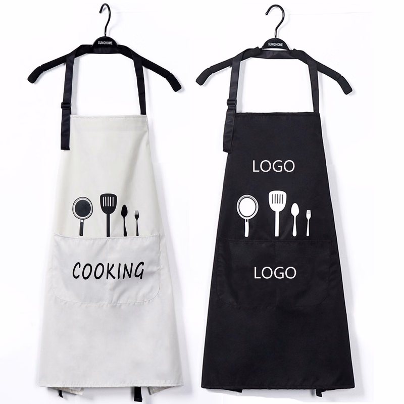 Waterproof Shoulder Strap Sleeveless Adults Apron