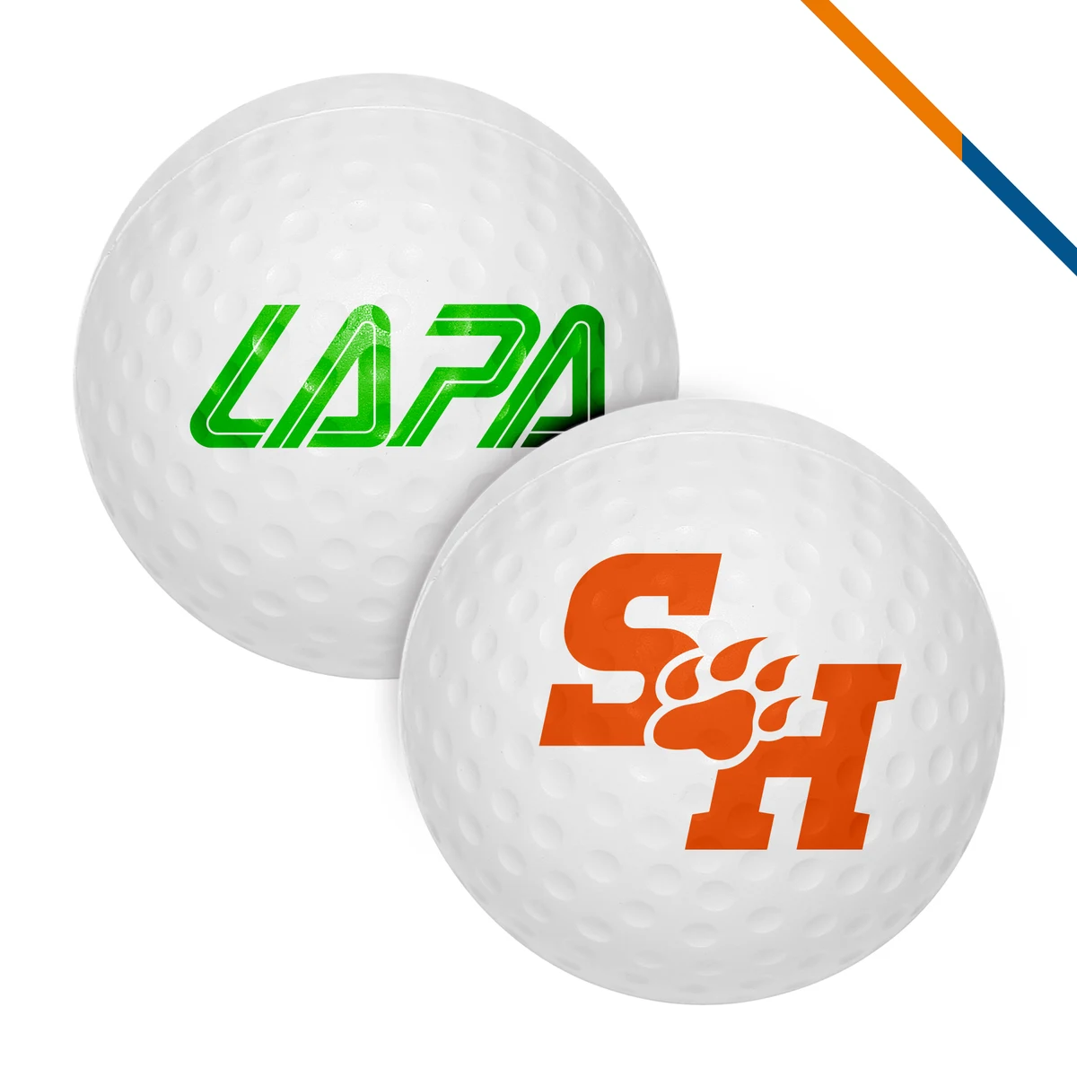 Goal Golf Stress Ball 1