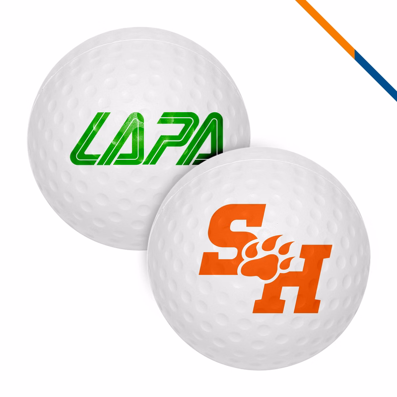 Goal Golf Stress Ball