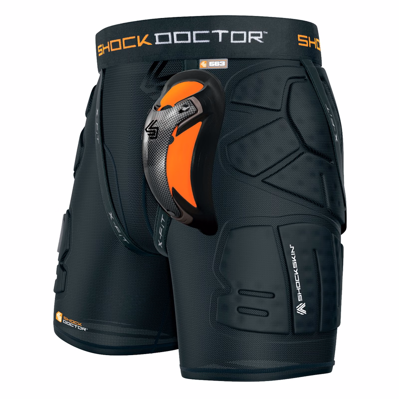 ShockSkinLX RlxSho Blk