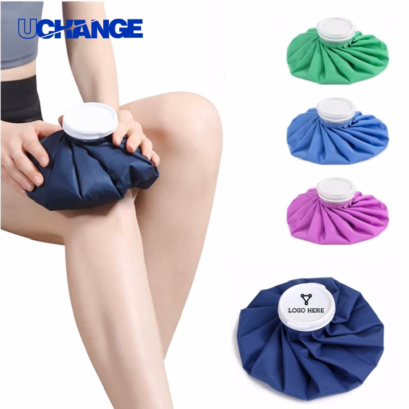 Portable Reusable Ice Pack