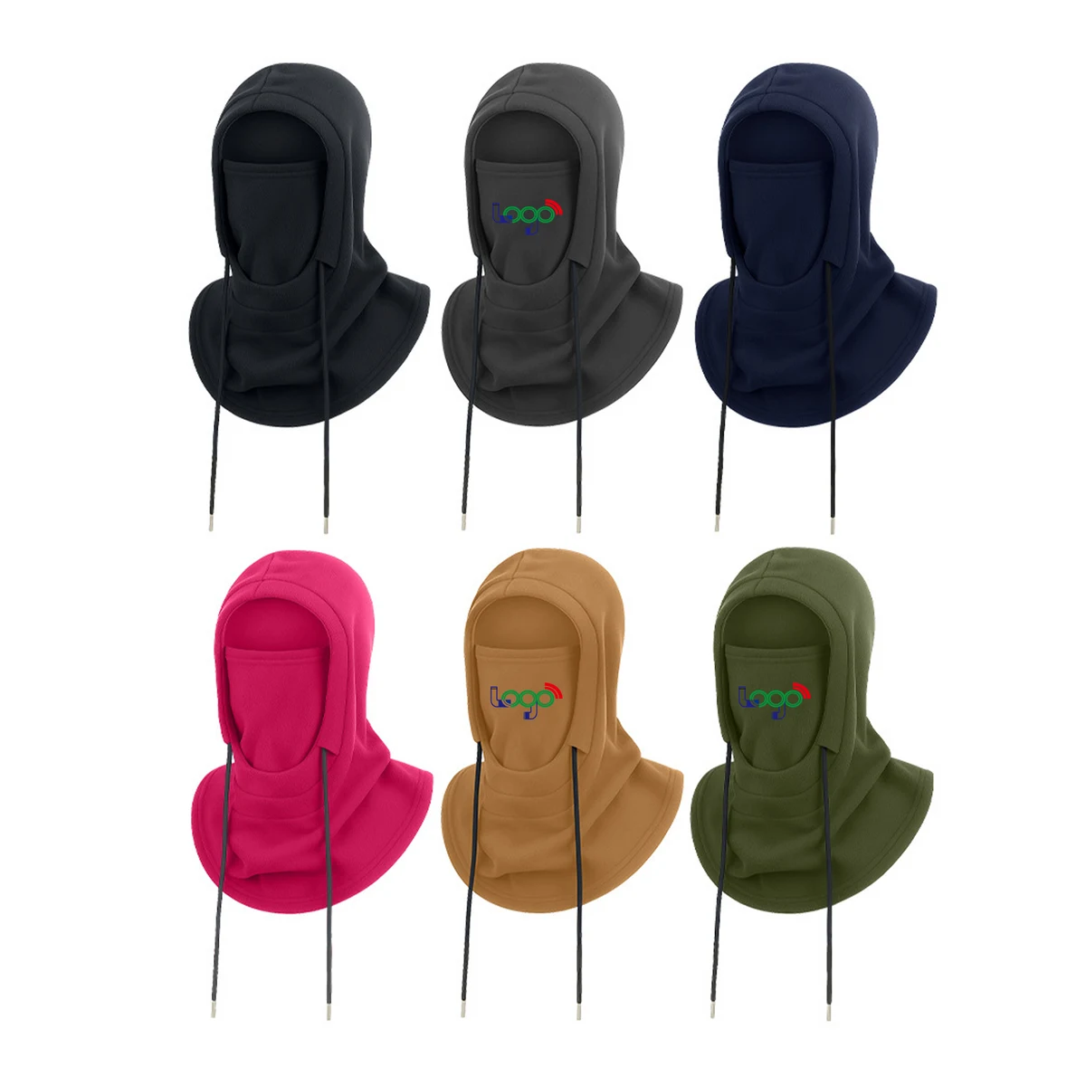 Bicycle Windproof Face Mask 1