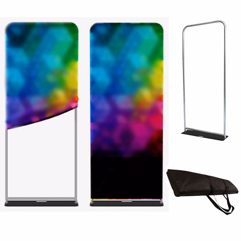 3ft. x 7.5ft. Display