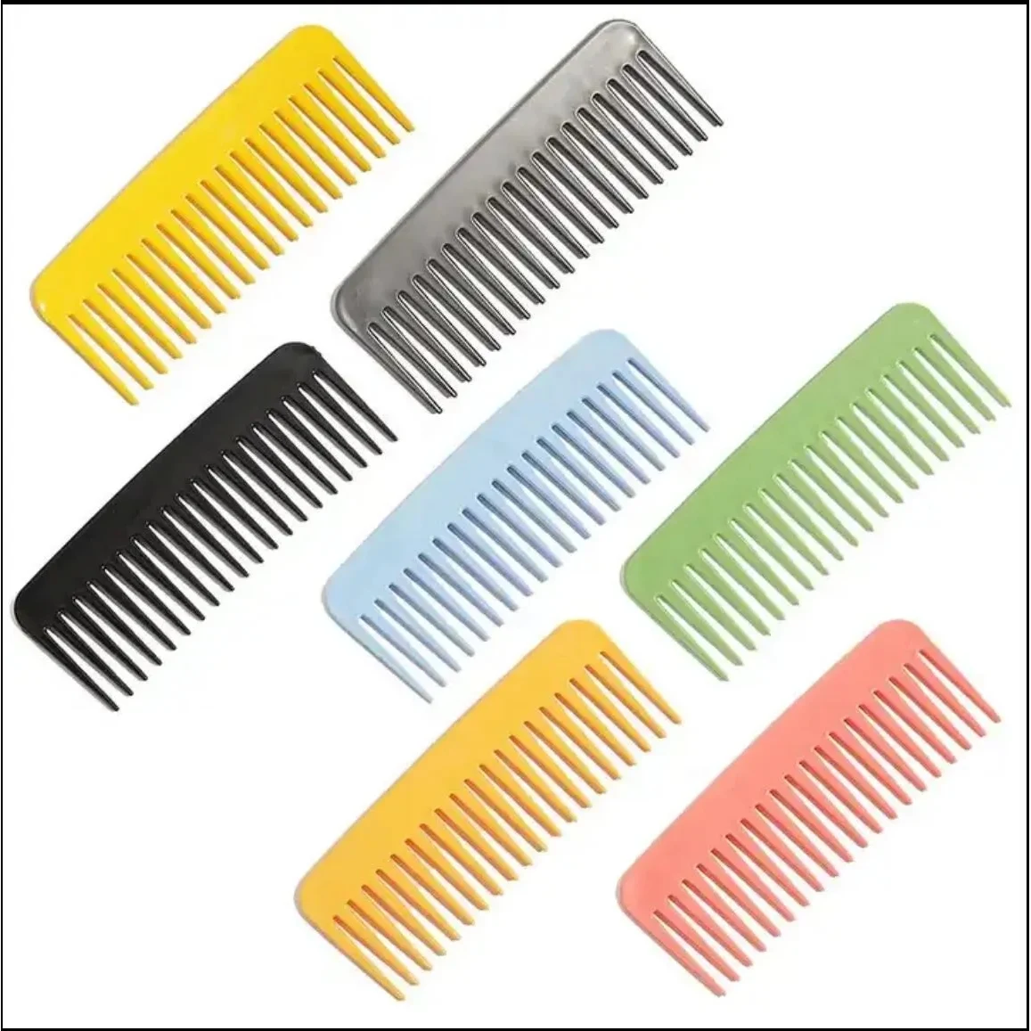 Disposable Hotel Comb 1