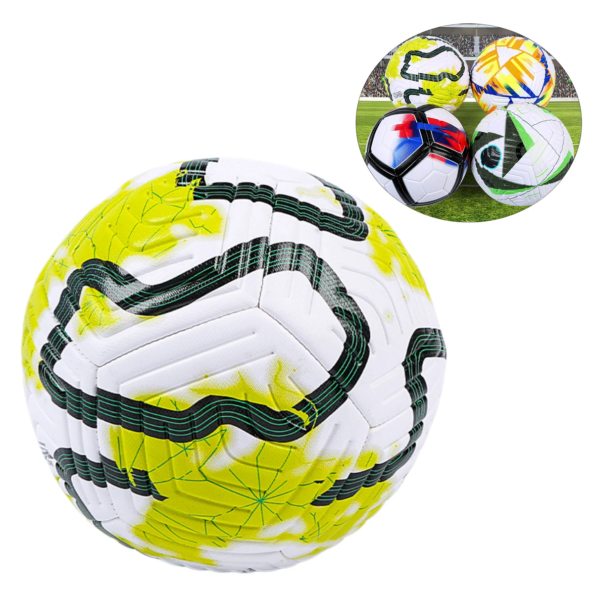 Training Match Football 1