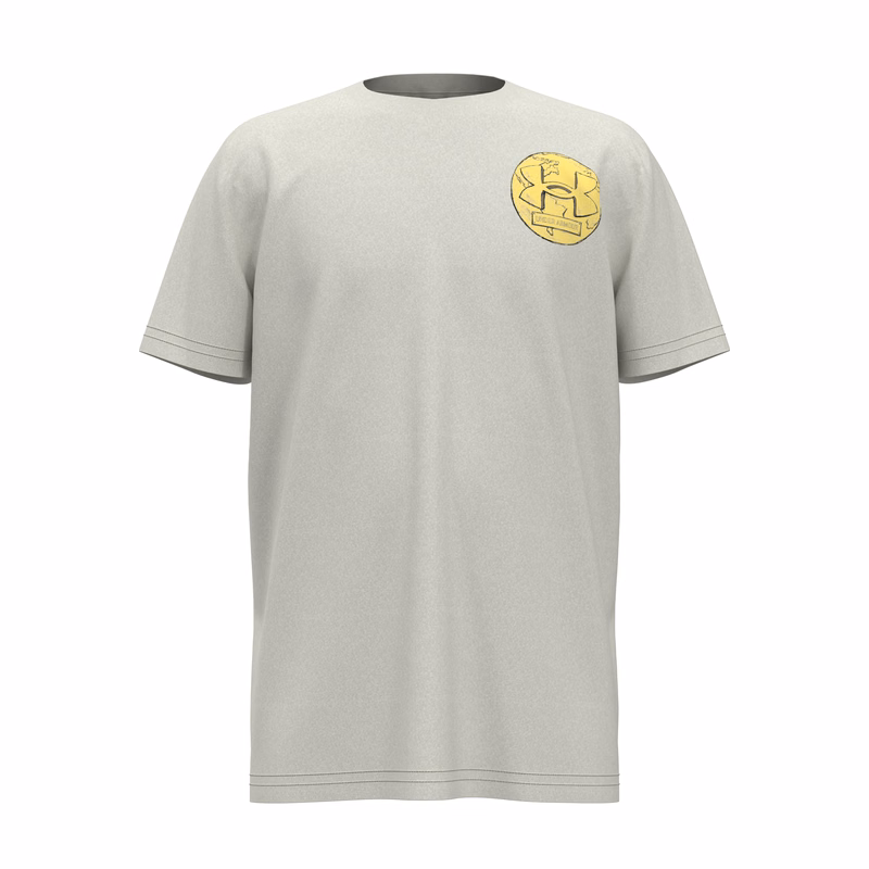 UA Trophy Boys' Short Sleeve