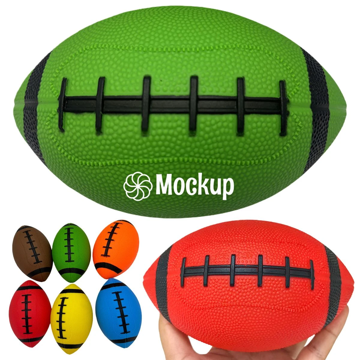 Outdoor Sport Game Rugby 1