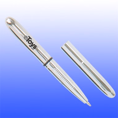 MINI POCKET PEN- CHROME