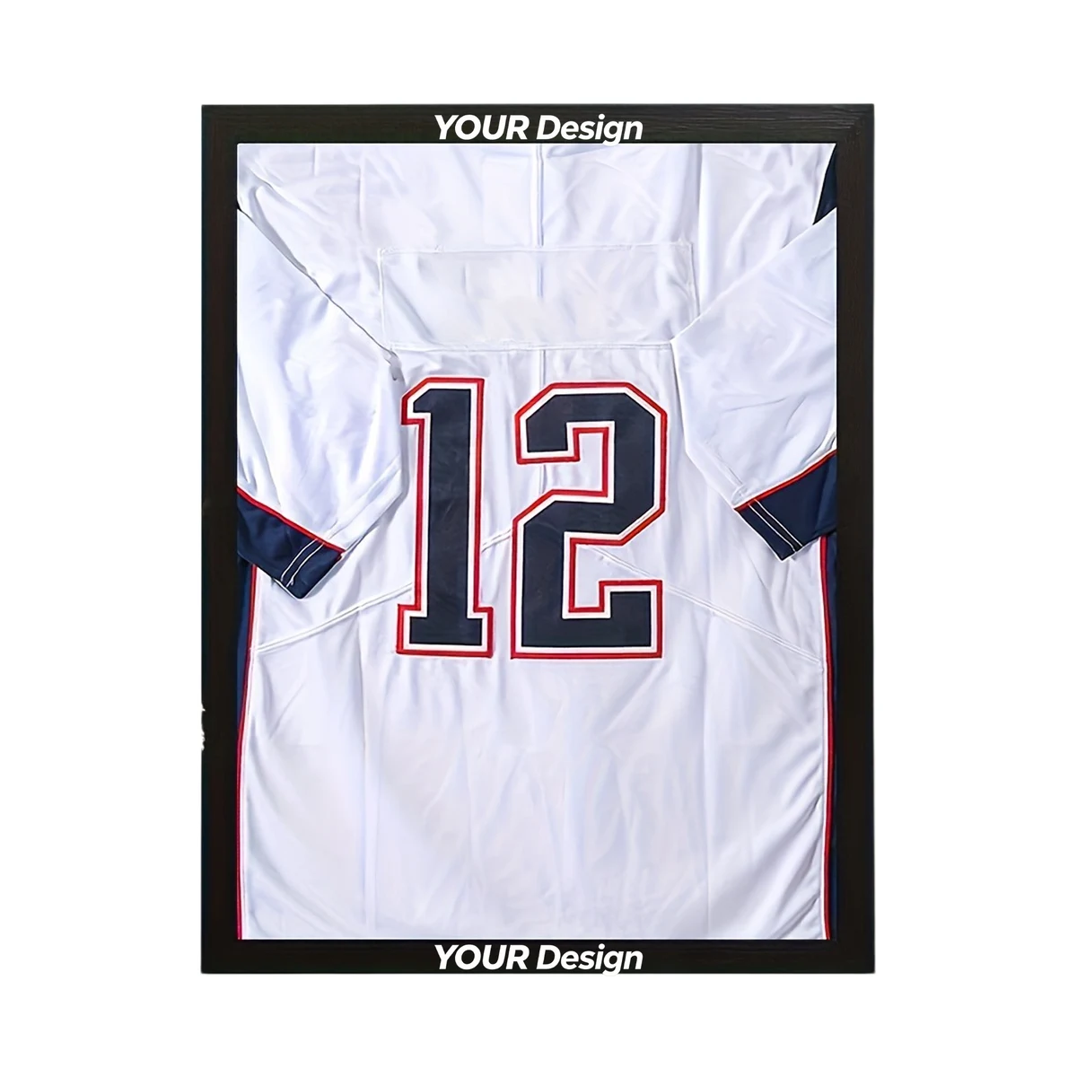 Jersey Frame Display Case 1