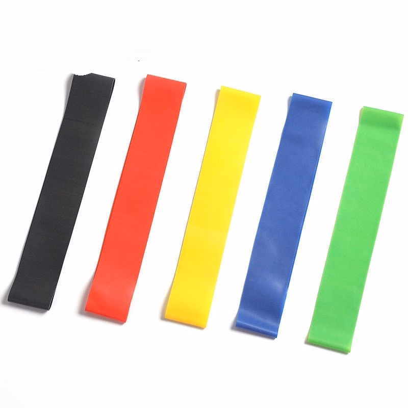 Resistance Loop Exercise Bands MOQ 100PCS