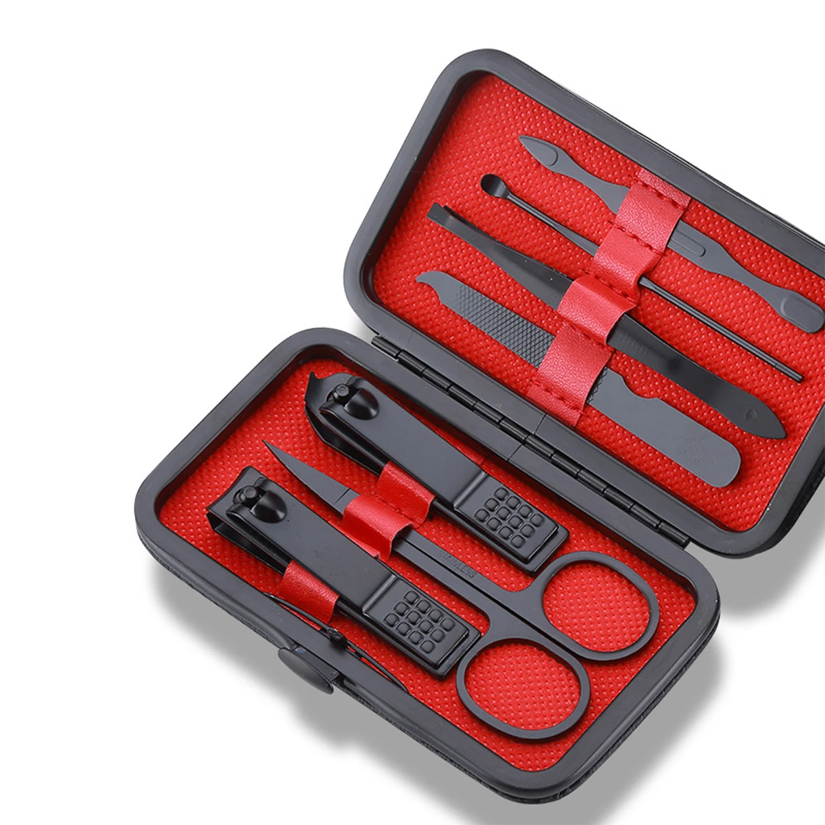 Stainless Steel Ear Cleaner Curette 1