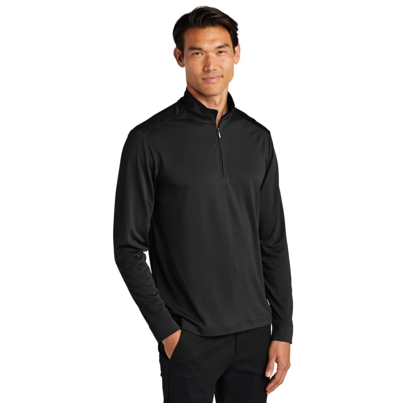 Port Authority C-FREE Snag-Proof 1/4-Zip 1