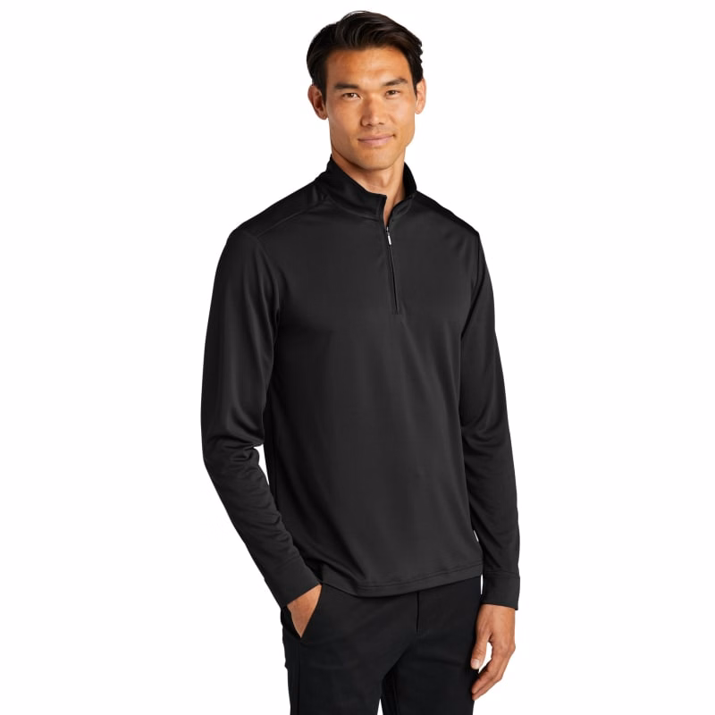 Port Authority C-FREE Snag-Proof 1/4-Zip