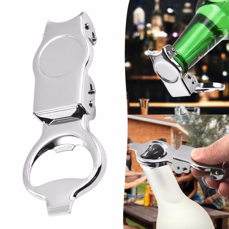3-in-1 Beer Bottle Opener