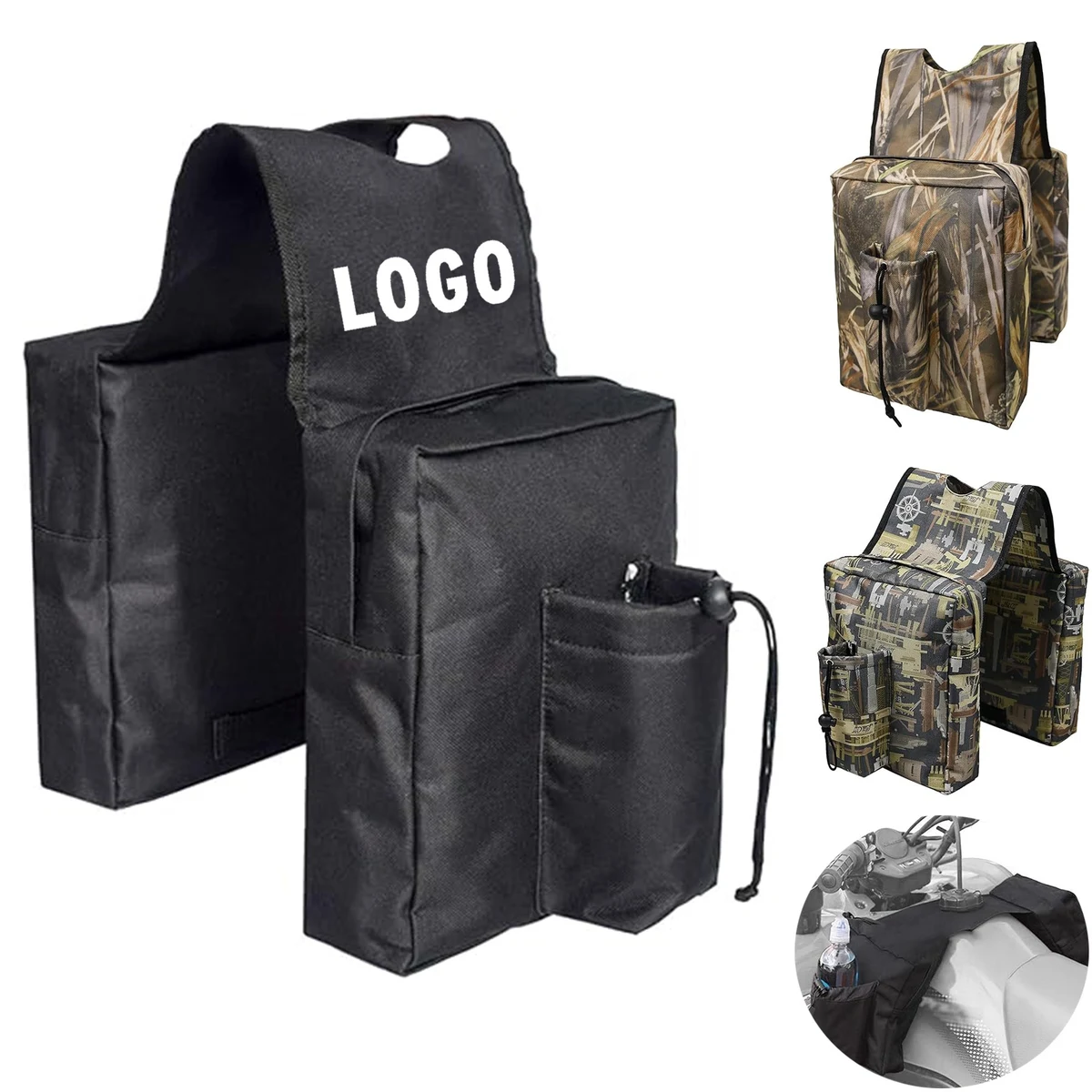 Waterproof Cycling Bag 1