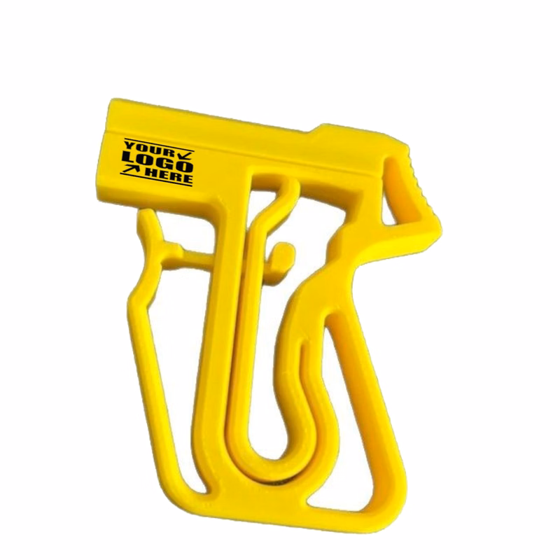 3D Printed Toothpick Launcher Toy