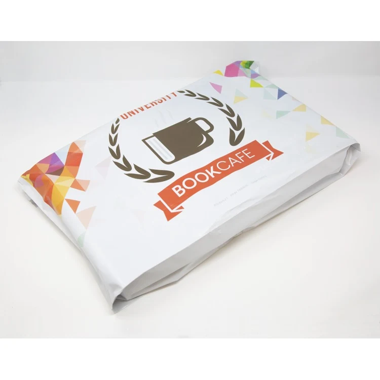 Full Color Expandable 2-Sided Poly Mailer (19.75" x 12" x 4") 1