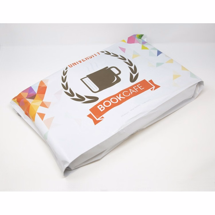 Full Color Expandable 2-Sided Poly Mailer (19.75" x 12" x 4")