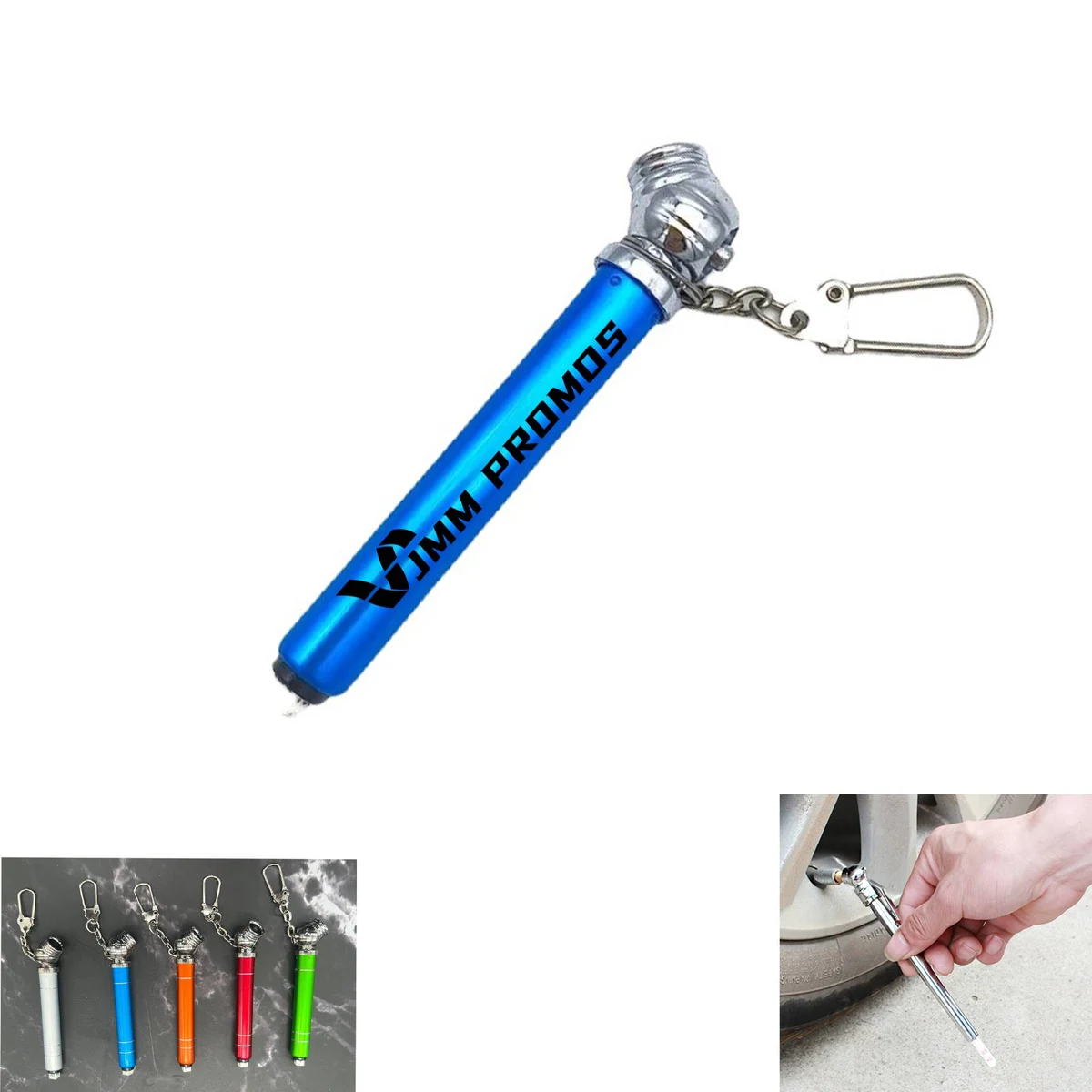 Pencil Tire Pressure Gauge 1