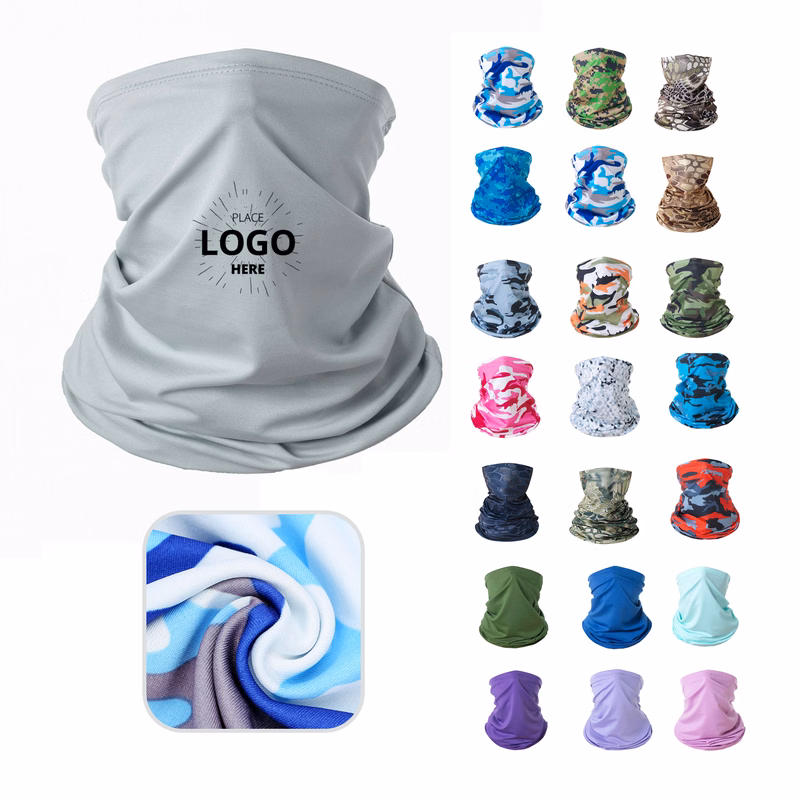 Face Cover Scarf For Man And Women