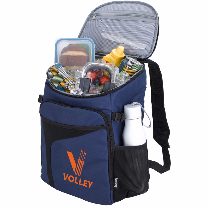 Koozie® Boho RPET Cooler Backpack