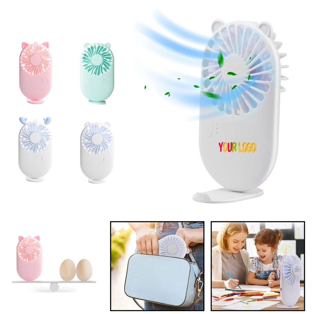 Mini Portable Handheld Fan 1