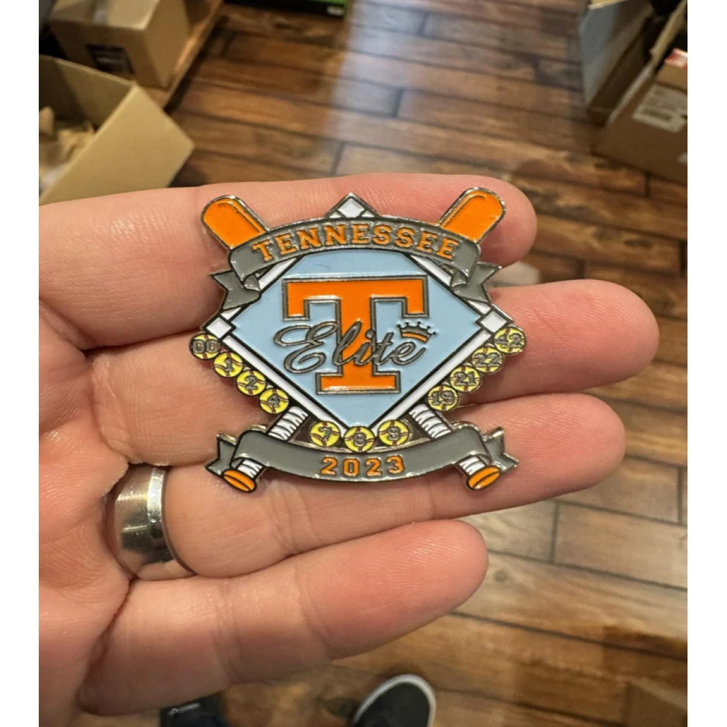 2" Custom Lapel Pins 1