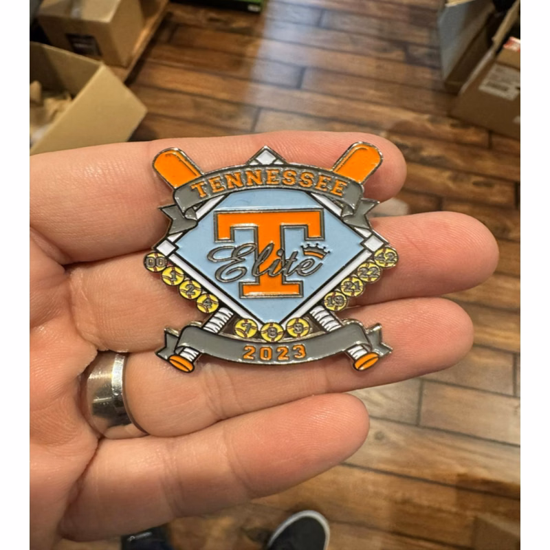 2" Custom Lapel Pins