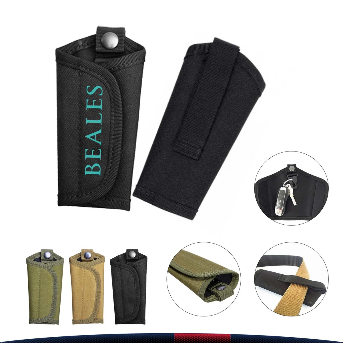 Donna Key Case Holder 1