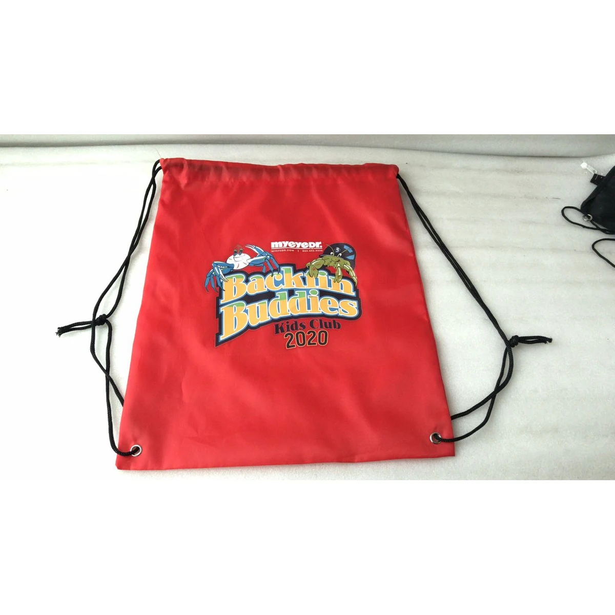 Nylon Drawstring Bag 1