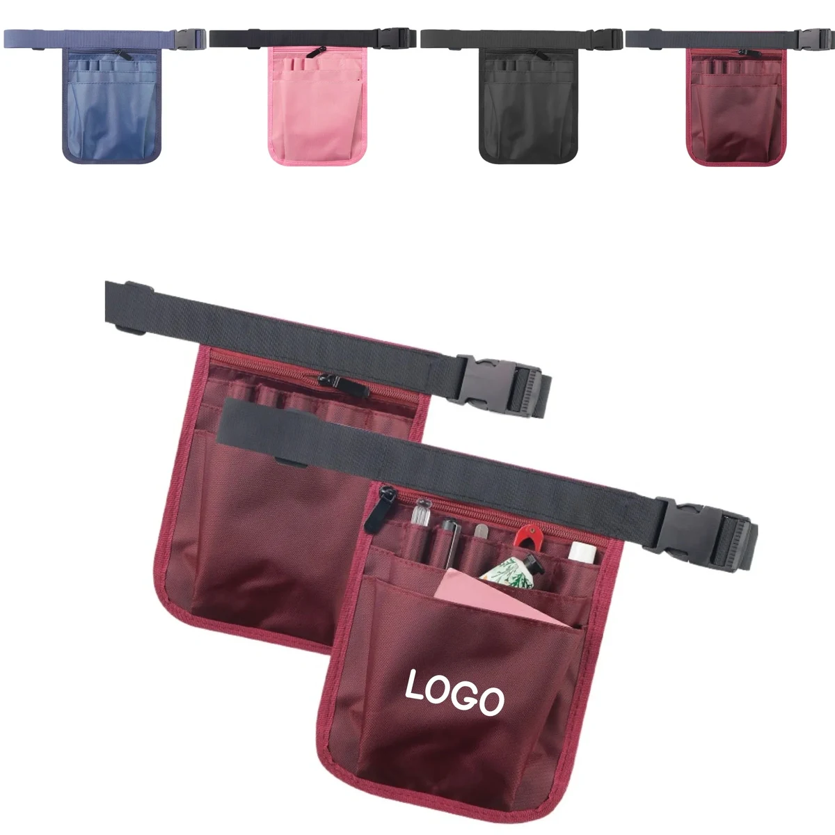 Tool Storage Waist Pack Utility Belt Bag 1