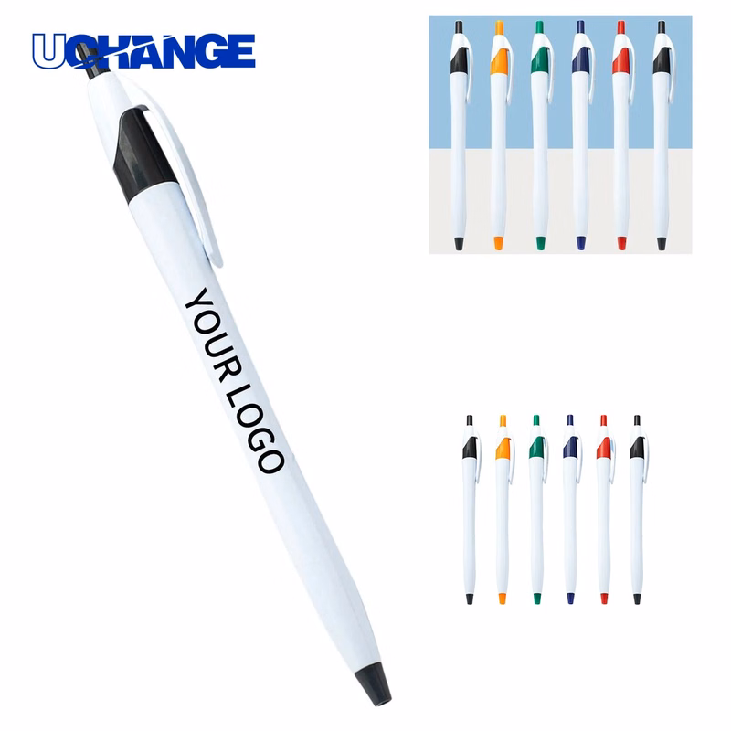 Slim Click Ballpoint Pen