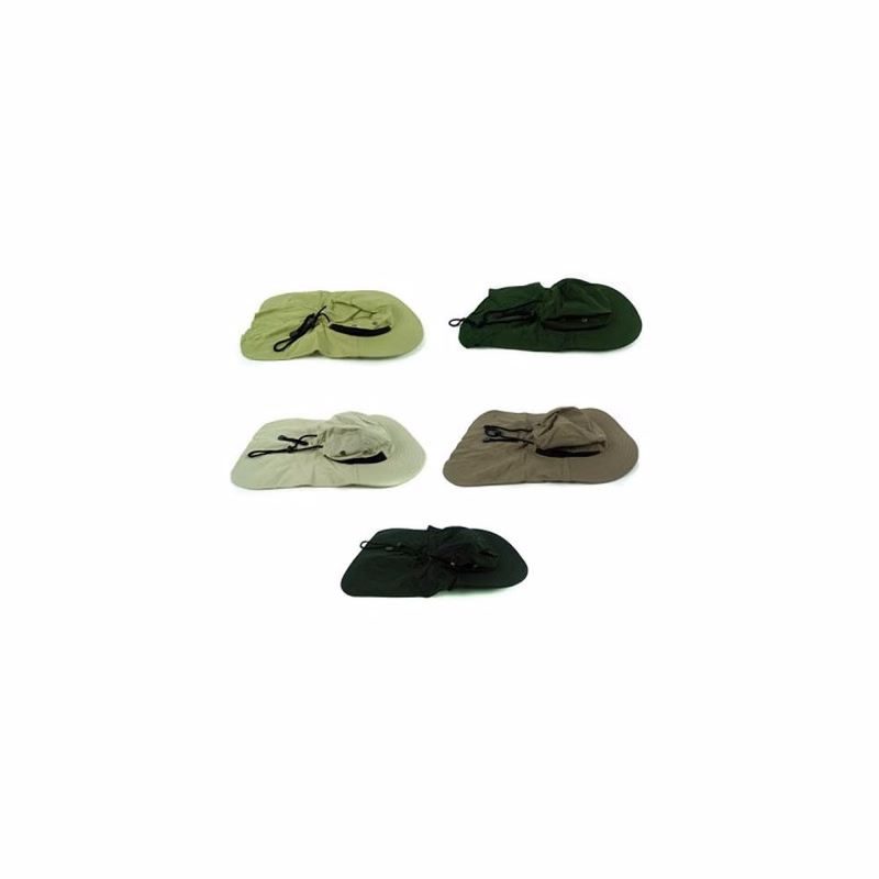 Boonies Hats with Rear Flaps Assorted