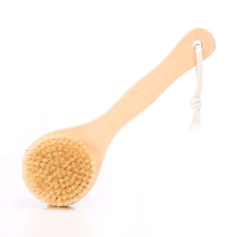 Dry Brush Cellulite Remover