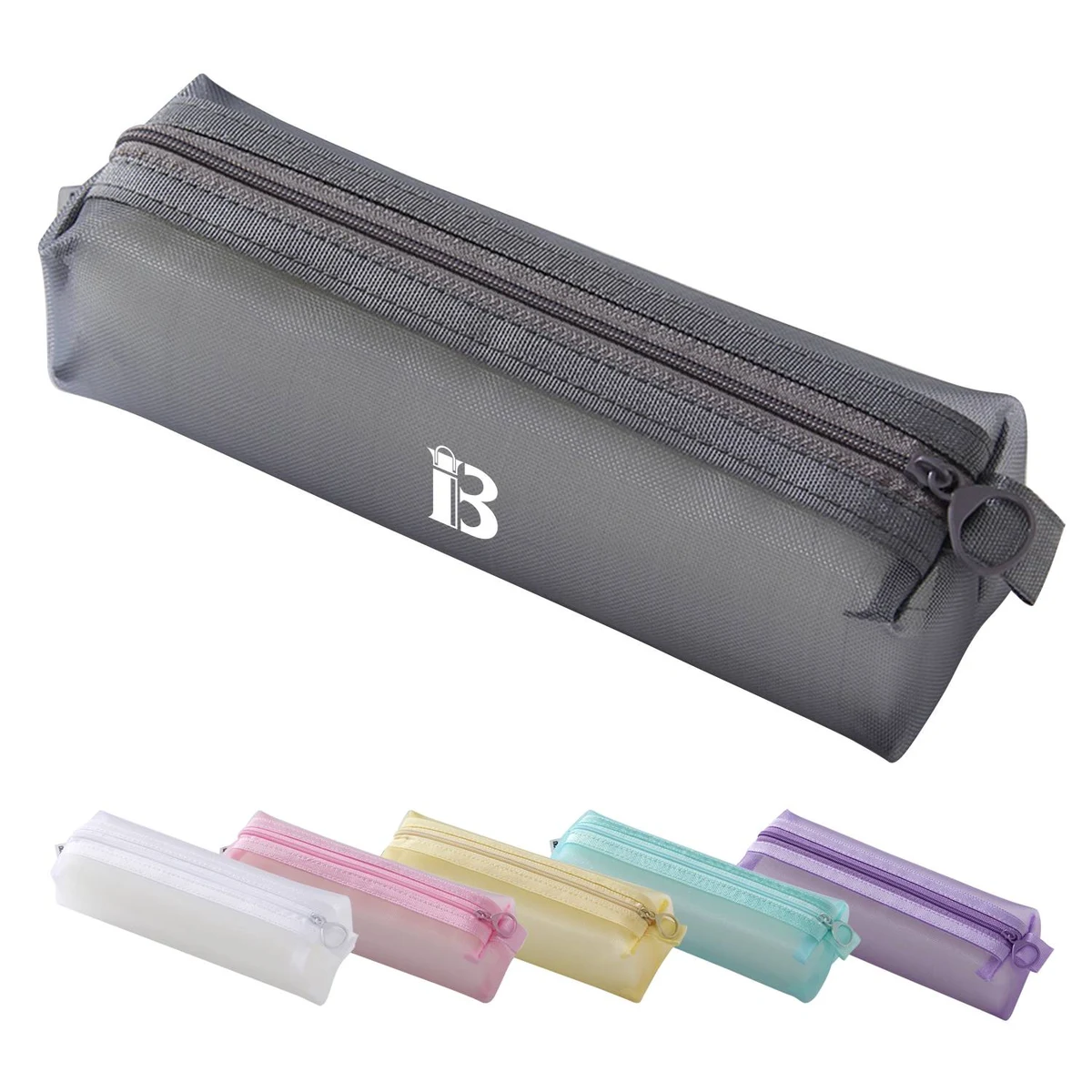 Mesh Stationery Pen Pouch 1