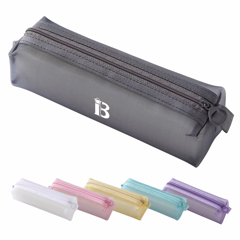 Mesh Stationery Pen Pouch