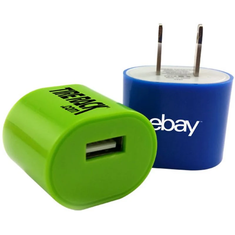 Oval AC Charger Wall Adapter 1