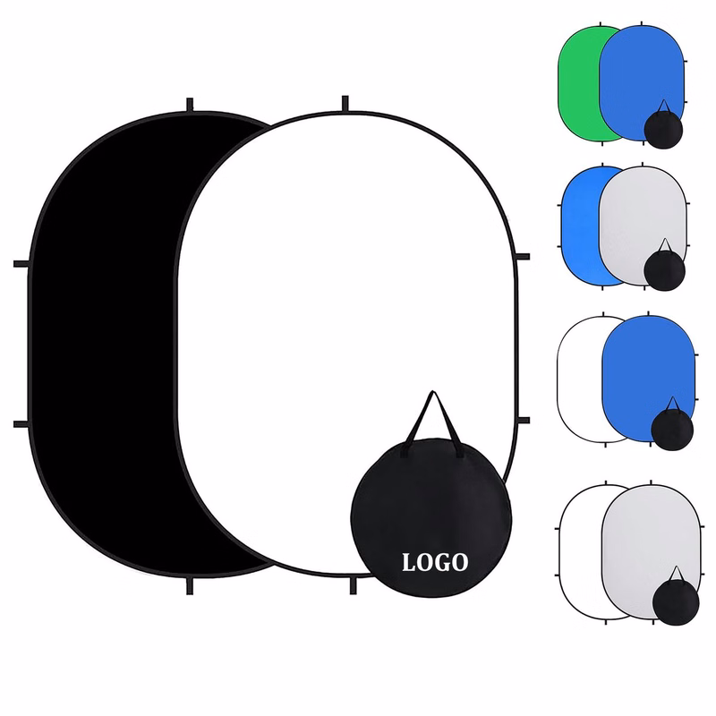 Collapsible Backdrop Audition Backdrop